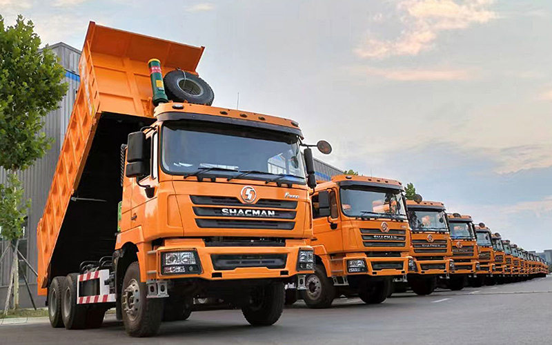 How Does the SHACMAN 6x4 Configuration Optimize Global Fleet TCO?