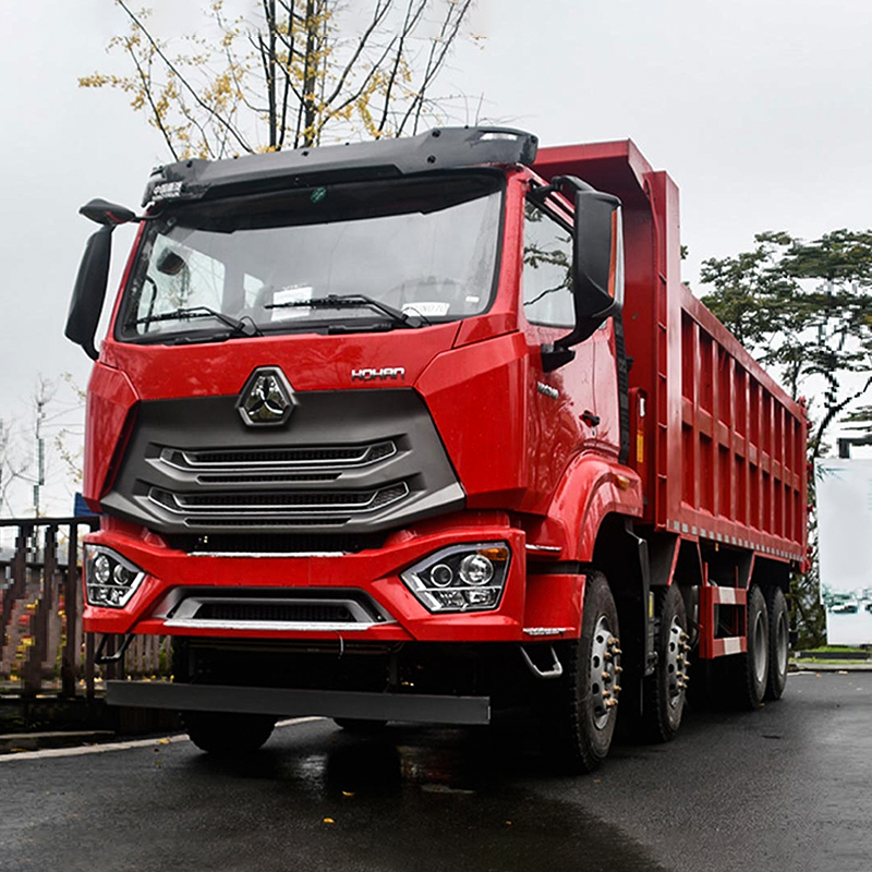 HOHAN Dump Truck