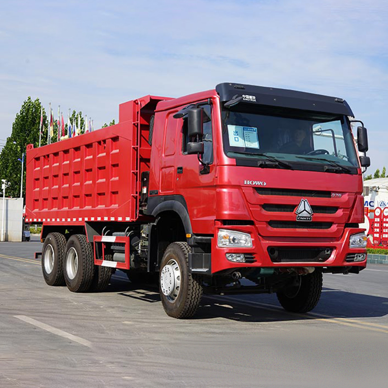HOWO Dump Truck
