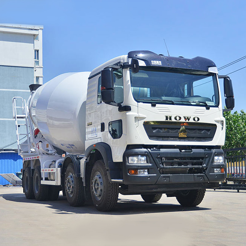 HOWO Mixer Truck