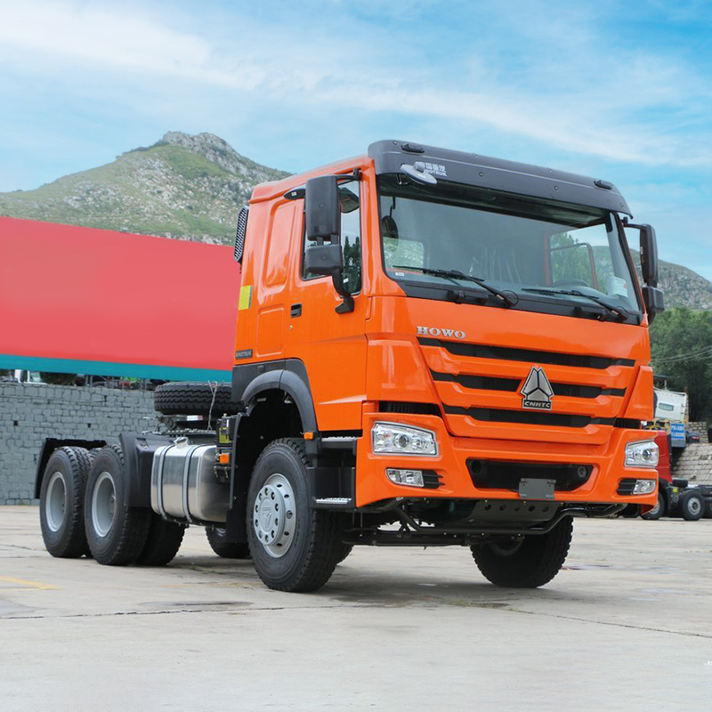 HOWO Tractor Truck