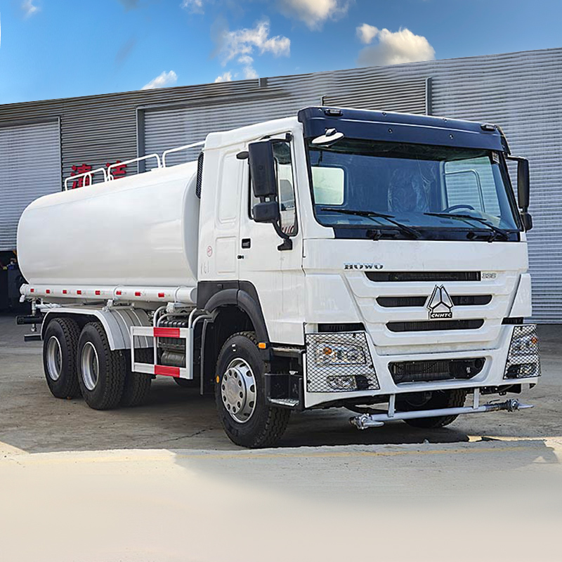 HOWO Water Tanker Truck