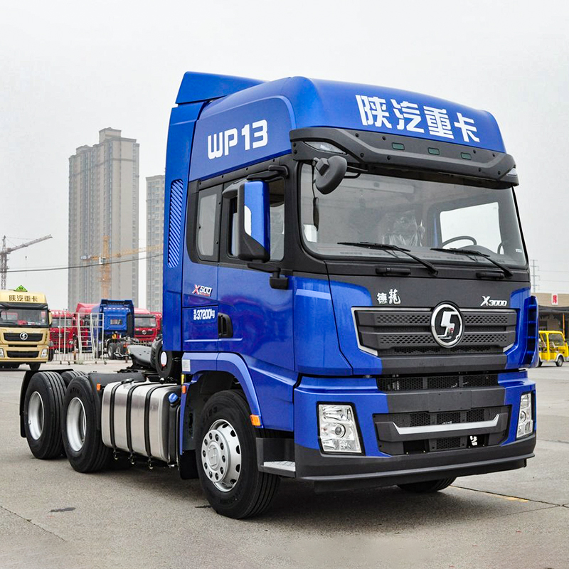 SHACMAN Tractor Truck