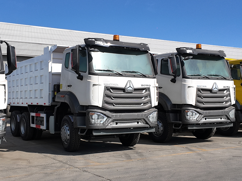 howo truck