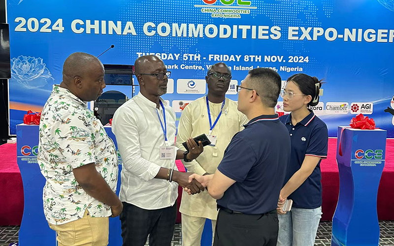 2024 China Commodities Expo-Nigeria