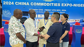 2024 China Commodities Expo-Nigeria