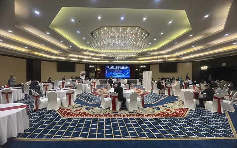 Snail Truck Advances Iran-China Automotive Collaboration Through Strategic Engagements in Tehran Snail Truck Advances Iran-China Automotive Collaboration Through Strategic Engagements in Tehran