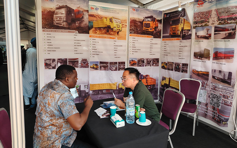 Snail Truck Showcases at SENHABITAT 2025