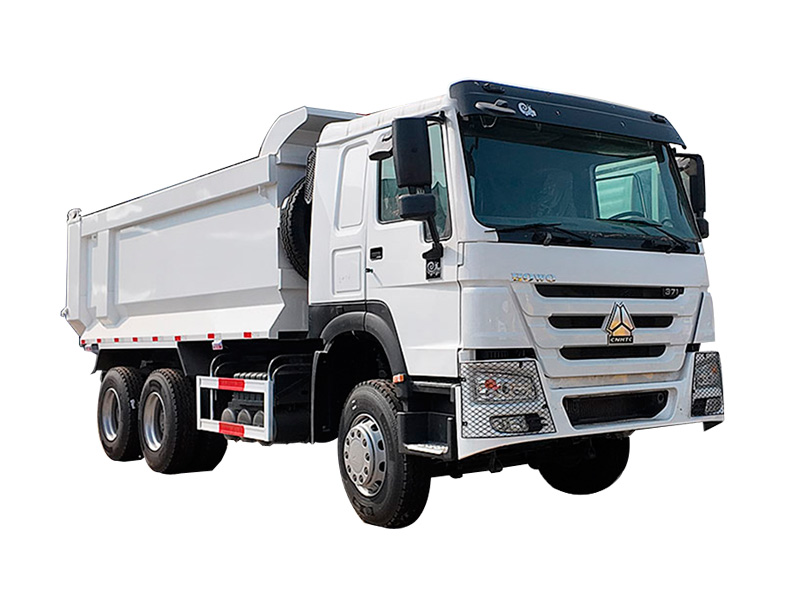 HOWO 6x4 U-shaped Buckets Dump Truck Suppliers