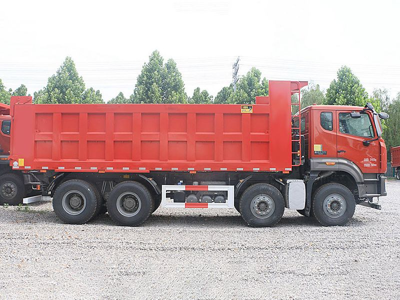 HOWO 6x4 U-shaped Buckets Dump Truck Suppliers