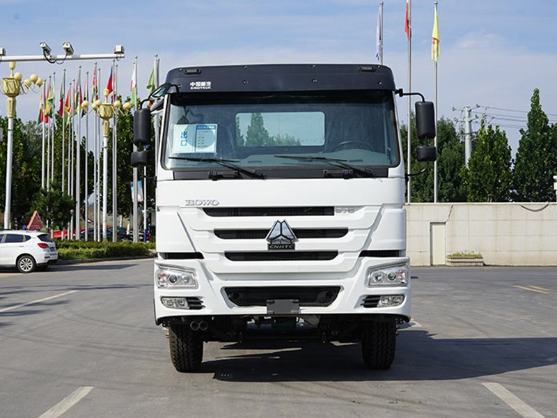 HOWO 371 Used 6x4 Tractor Trucks China