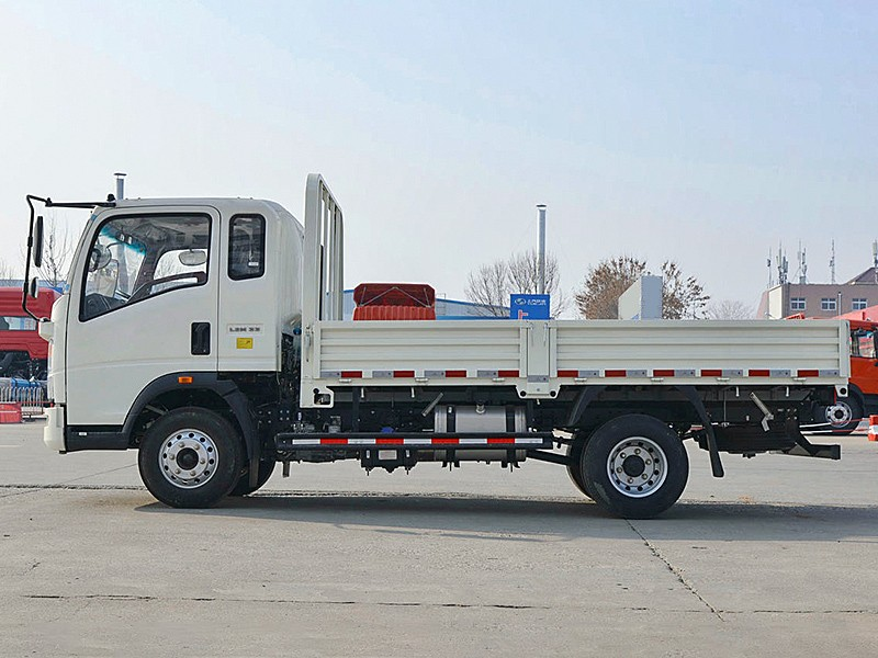 HOWO Light Flatbed Truck Suppliers