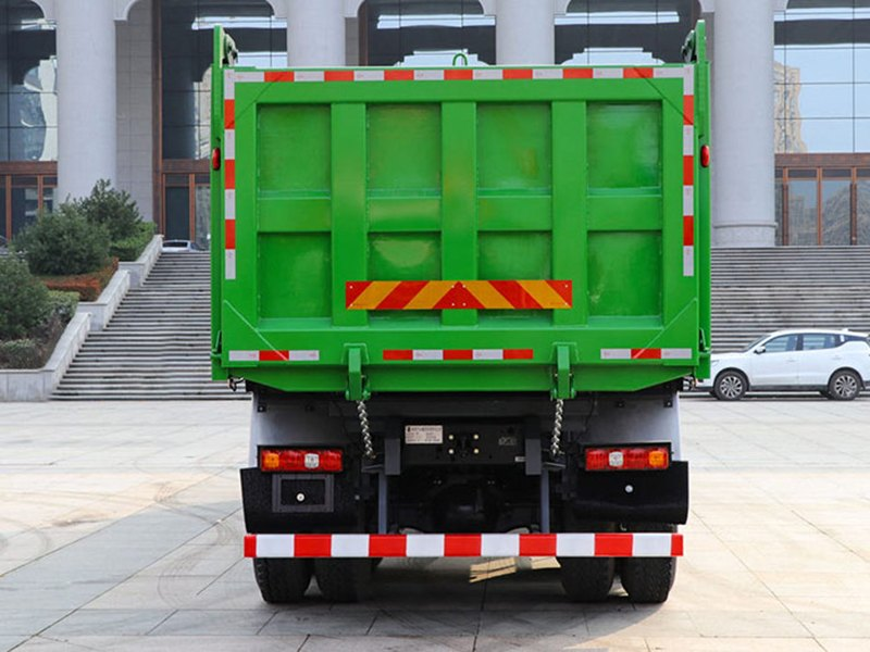 SHACMAN X3000 Used 8x4 Dump Trucks Factory