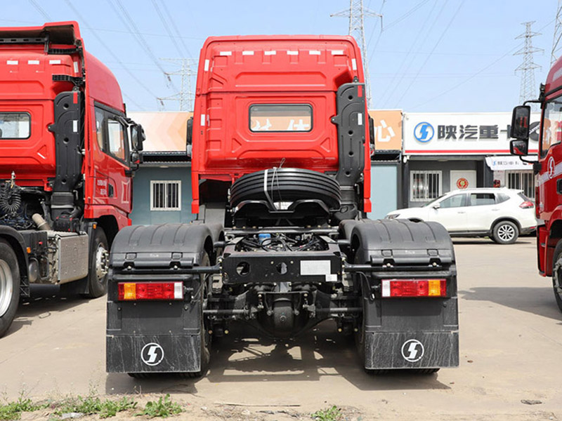 SHACMAN X5000 Used 6x4 Tractor Truck Suppliers