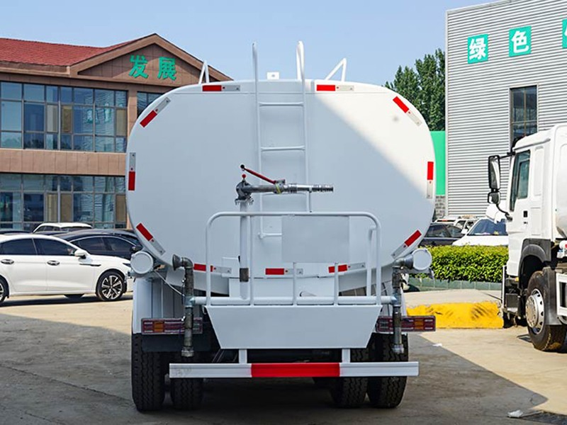 Used Howo 6x4 Water Tanker Truck Suppliers