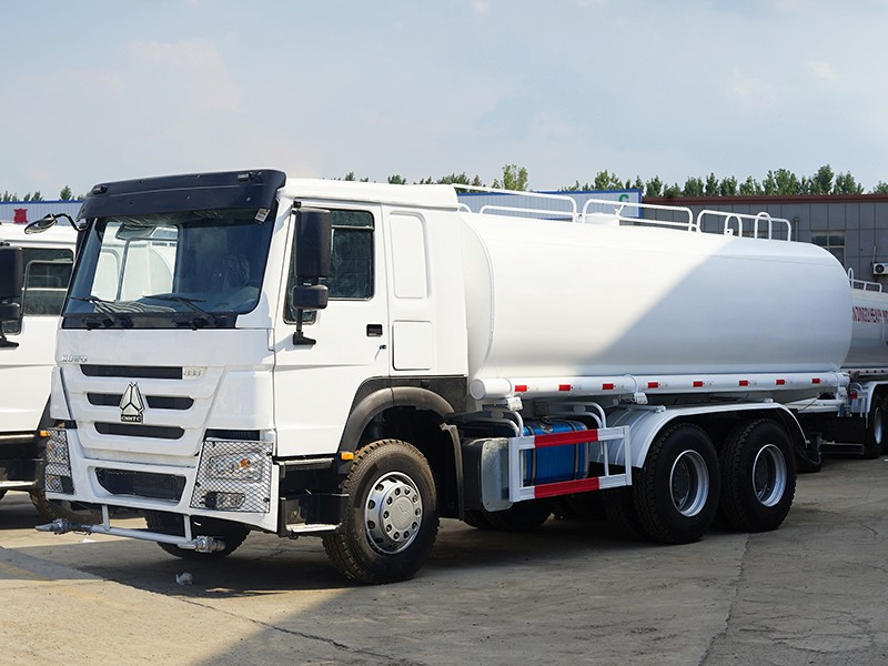 Used Howo 6x4 Water Tanker Truck Manufacturers