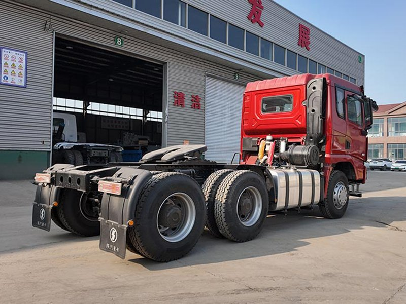SHACMAN X3000 Used 6x4 Tractor Truck Suppliers