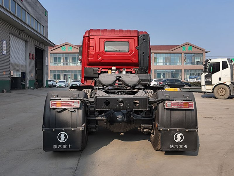 SHACMAN X3000 Used 6x4 Tractor Truck Manufacturers