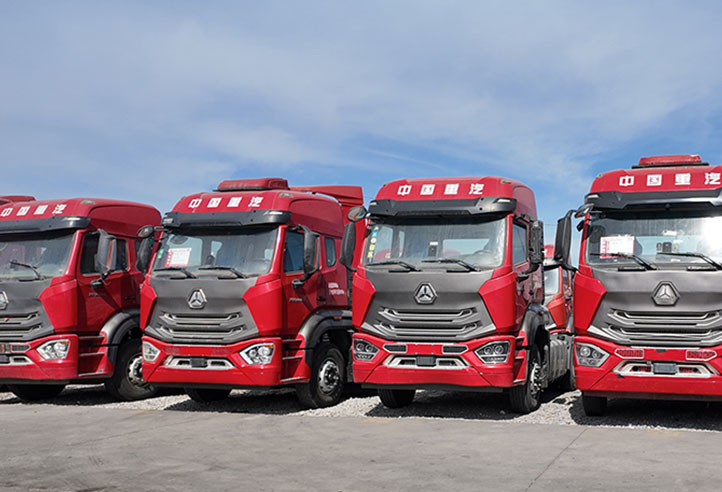 Explore Premium Tractor Trucks with Snail Truck Explore Premium Tractor Trucks with Snail Truck