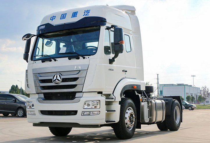 used commercial trucks