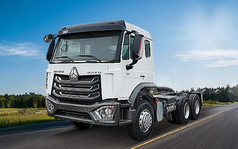 Are Used Howo 6x4 Tractor Trucks Suitable for African Mining Conditions?
