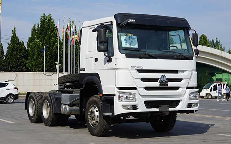 How Long Can Used HOWO 6x4 Tractor Truck Really Last?