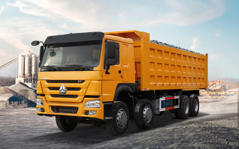 Are Used HOWO 8x4 Dump Trucks Suitable for African Mining Conditions?