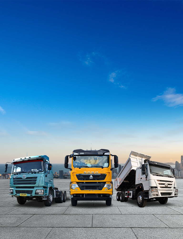 Used Truck Price, New Trcuk Quality