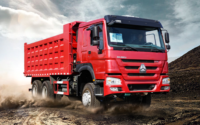 Are Used Howo 6x4 Dump Trucks Suitable for African Mining Conditions?