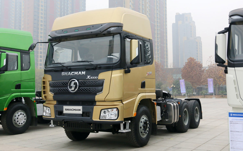 Are Used SHACMAN 6x4 Tractor Trucks Suitable for African Mining Conditions?
