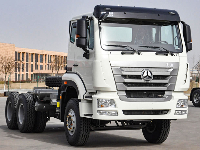 Used HOHAN Tractor Truck