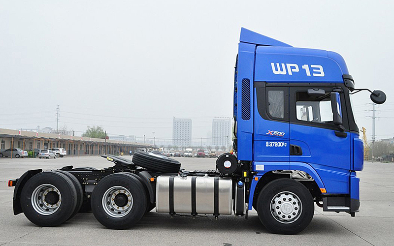 How Long Can Used SHACMAN 6x4 Tractor Truck Really Last?