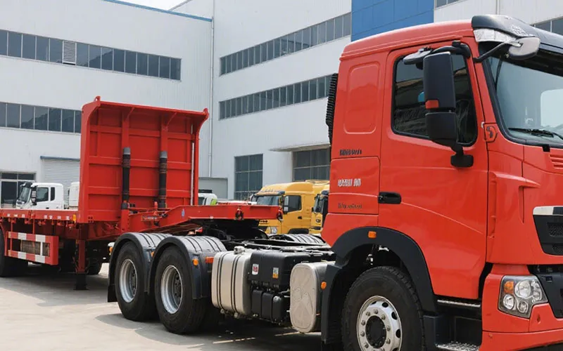 Second Hand Trucks for Sale: A Cost-Effective Fleet Solution for Global Manufacturers?