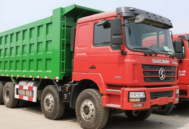 How to Evaluate and Choose a Used HOWO Dump Truck