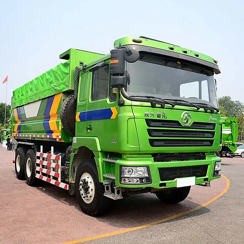 SHACMAN Dump Truck