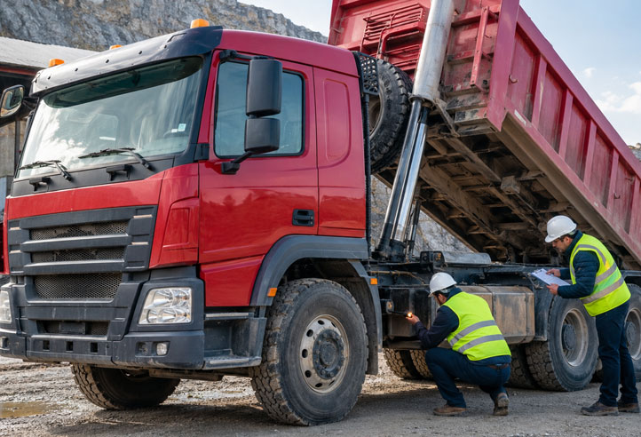 Used Dump Trucks for Sale
