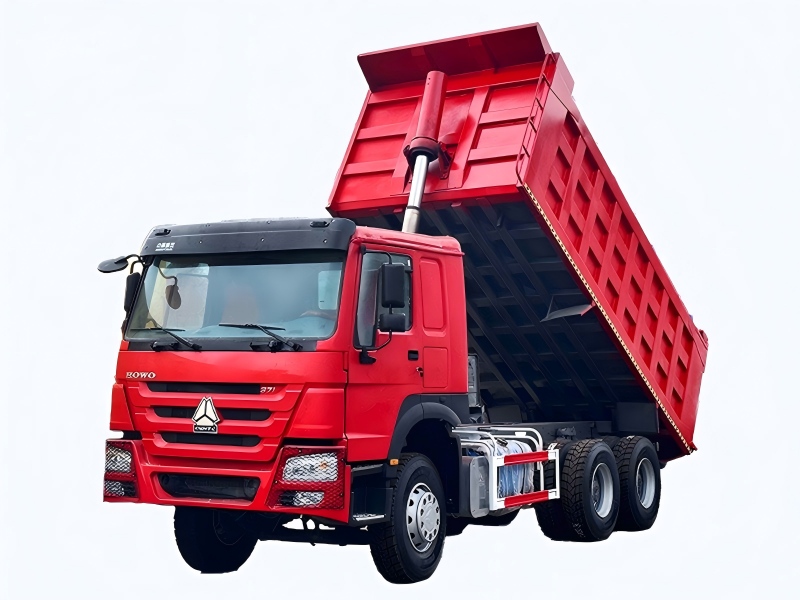 HOWO 6x4 dump truck HOWO 6x4 dump truck