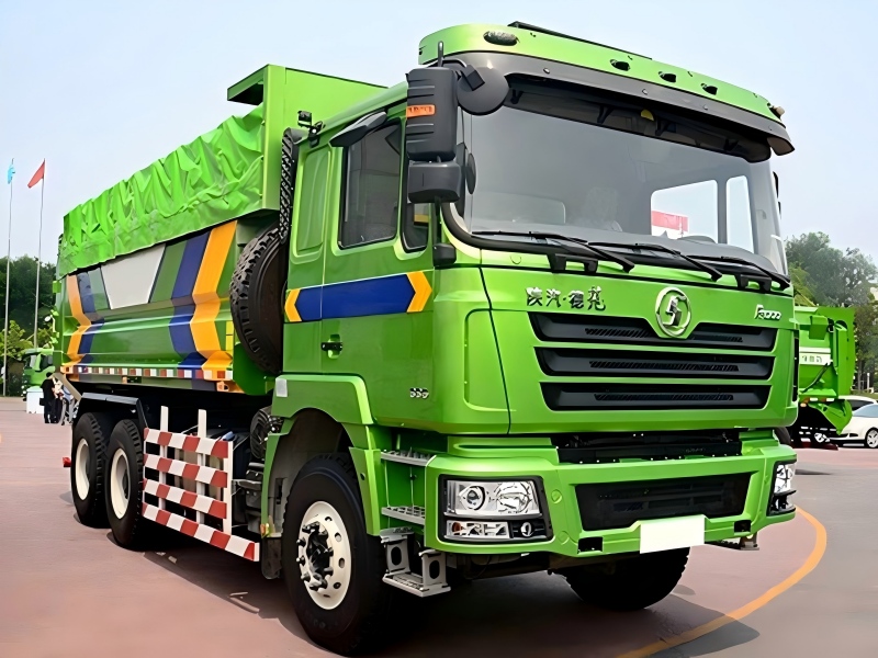 SHACMAN truck SHACMAN truck